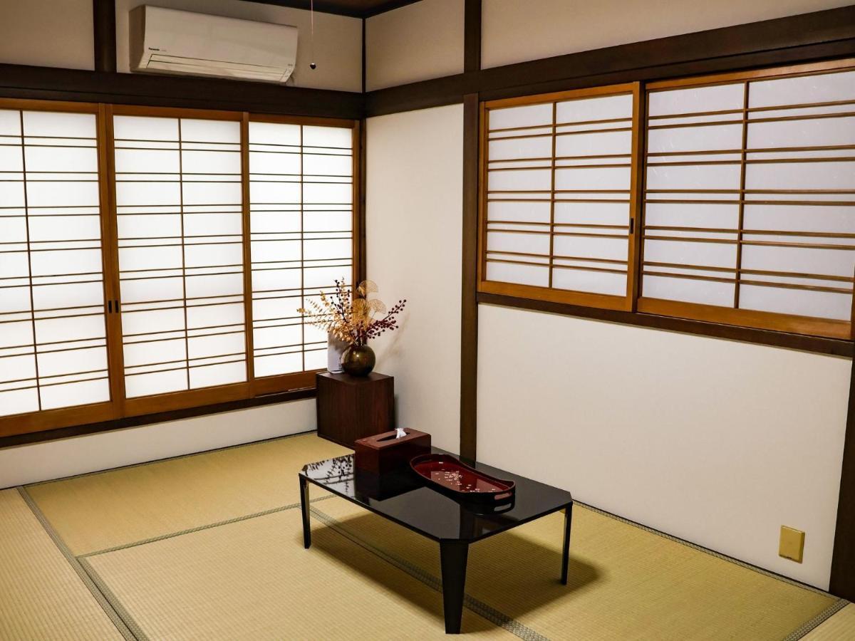Guesthouse Kiyomizu Kyoko - Vacation Stay 59500V Kyoto Exterior photo