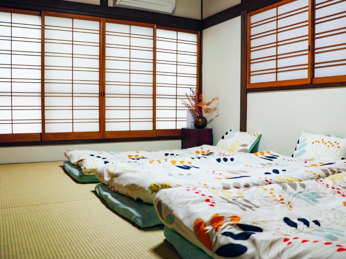 Guesthouse Kiyomizu Kyoko - Vacation Stay 59500V Kyoto Exterior photo