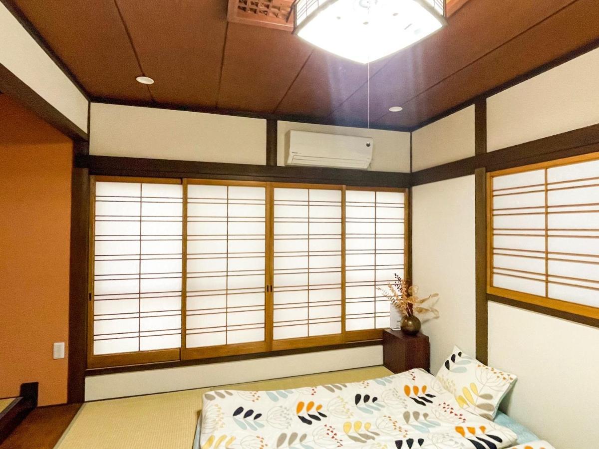 Guesthouse Kiyomizu Kyoko - Vacation Stay 59500V Kyoto Exterior photo