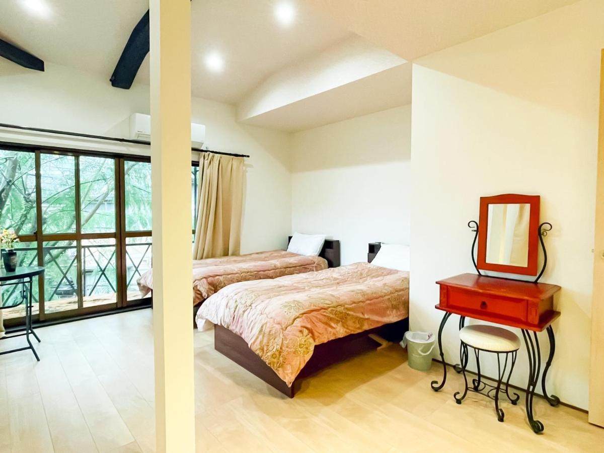 Guesthouse Kiyomizu Kyoko - Vacation Stay 59500V Kyoto Exterior photo